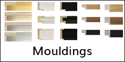 Mouldings from Wessex Pictures